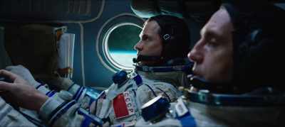 - System ready?
- System ready for docking. - Salyut-7