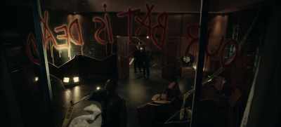 System says that
they accessed the building - Gotham Knights