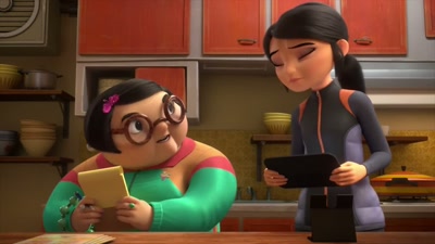 -System?
You can't trust the system. - Abominable and the Invisible City