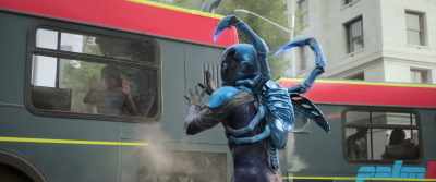 Systems check complete. - Blue Beetle
