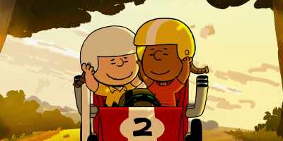 Systems: Check. - Snoopy Presents: Welcome Home, Franklin