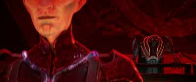 Systems detect the "Protostar." - Star Trek: Prodigy