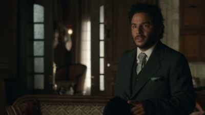 - Szofia? She is here? - Frankie Drake Mysteries