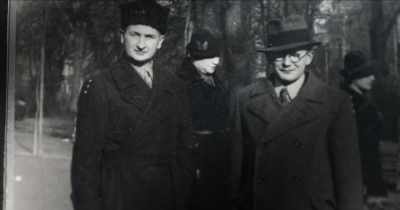 Szukalski quickly realized
that the Horned Heart needed its own press - Struggle: The Life and Lost Art of Szukalski