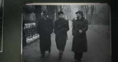 Szukalski thought that - Struggle: The Life and Lost Art of Szukalski