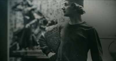 Szukalski was unfortunately a creator
very similar to Leonardo da Vinci. - Struggle: The Life and Lost Art of Szukalski