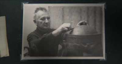 Szukalski, as usual, - Struggle: The Life and Lost Art of Szukalski