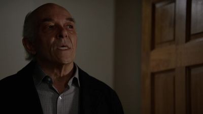SZYMANSKl:
I heard what happened. - Person of Interest