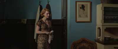 Szymon and I went hunting many times. - The Zookeeper's Wife