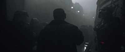 T-15s are down.
We walk from here. - Solo: A Star Wars Story
