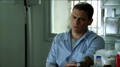 T-bag: D.B. - Prison Break