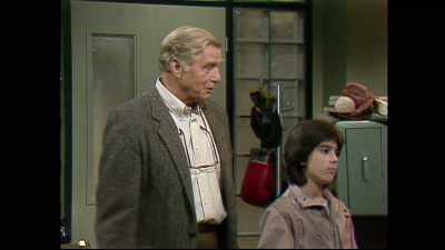 - T.C., this is Mr. Fulton.
- Hey, how are you doin'? - Punky Brewster