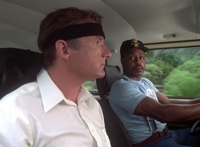 - T.C.
- Uh-huh. - Magnum, P.I.