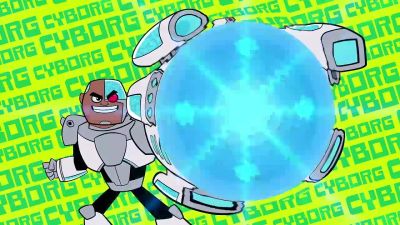 ♪ T-E-E-N ♪ - Teen Titans Go!