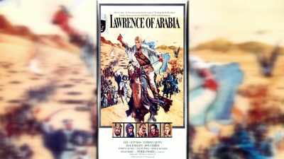 T. E. Lawrence's
epic adventures
in the Middle East - Tales From The Explorers Club