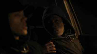T. Everyone's nervous
the first time. Be cool. - In the Dark