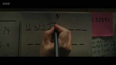 T. I think this is it. - Ludwig