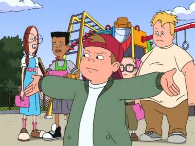 T J MAN THIS WHOMPS - Recess