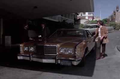 T.J. Rossiter. Does
that ring a bell? - The Streets of San Francisco