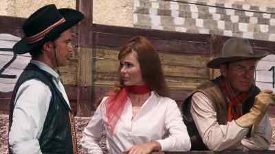 - T.J.?
- Yeah? - The Valley of Gwangi