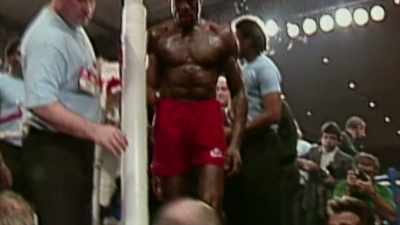 T.K.O
(echo) - Bruno v Tyson