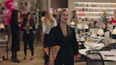 T-minus 12 minutes - The Bold Type