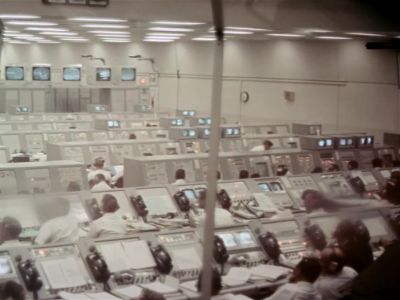 T-minus 13 minutes
and counting. - Star Trek