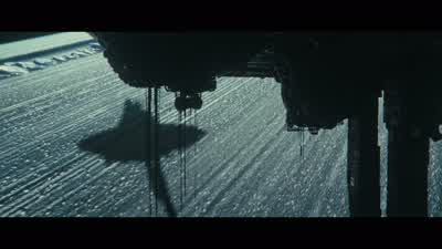 T-minus 20 minutes to impact event. - Alien: Romulus