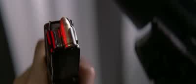 T minus four minutes and counting. - Tomorrow Never Dies