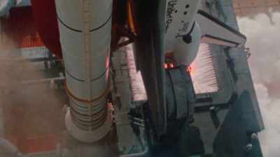 T-minus ten, nine, eight, seven, six… - Challenger: The Final Flight
