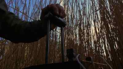 T-minus ten seconds. - Nightbreed
