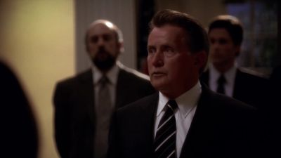 T oby? - The West Wing