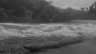 - T.R's leg was
crushed against a rock - Theodore Roosevelt