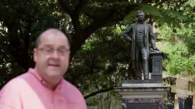 T.S. Mort was a hugely successful
wool trader, auctioneer, - Aussie Inventions That Changed The World