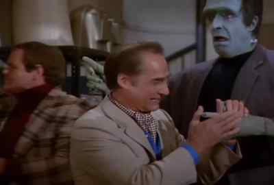 T-T-T-Take... - The Munsters' Revenge