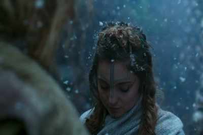 - T-Take care of...
- I will. - Britannia