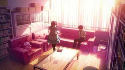T... tha... that book... - Hello World