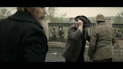 T-Thank you kindly, sir.  - The Good Lord Bird
