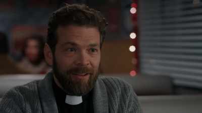 T-that would be a blessing...
if it's not too much trouble. - Heaven Down Here