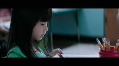 "T" is the letter that comes after "S"
in the alphabet. - The Kindergarten Teacher
