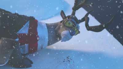 T-Then, why aren't
you callin' for help? - Santa Inc.