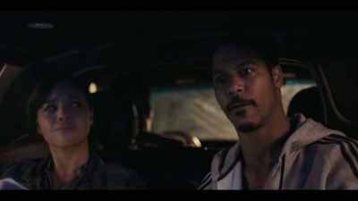 - T, what if you get hurt?
- I thought about that already. - Amateur