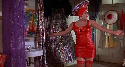 Ta da How do I look - To Wong Foo, Thanks for Everything! Julie Newmar