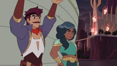 Ta-da! - She-Ra and the Princesses of Power