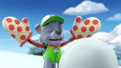 Ta-da! - PAW Patrol