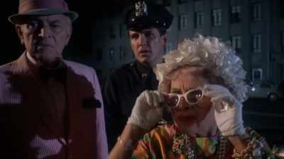 - Ta-da!
- Who comes in with her - Eli Roth's History of Horror
