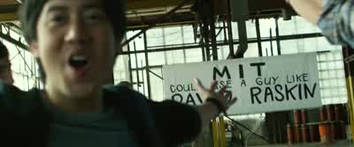 - Ta-da! - Yes! - Project Almanac