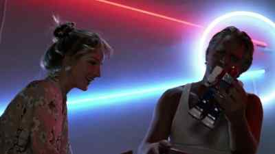 Ta-da. You like it? - Trancers