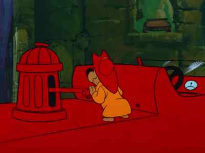 Ta-dadada-ta-daaa! Puppy power! - Scooby-Doo and Scrappy-Doo