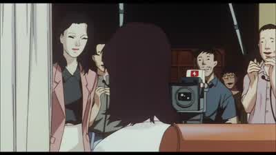 Τα καταφέραμε, Mima-chan! - Perfect Blue